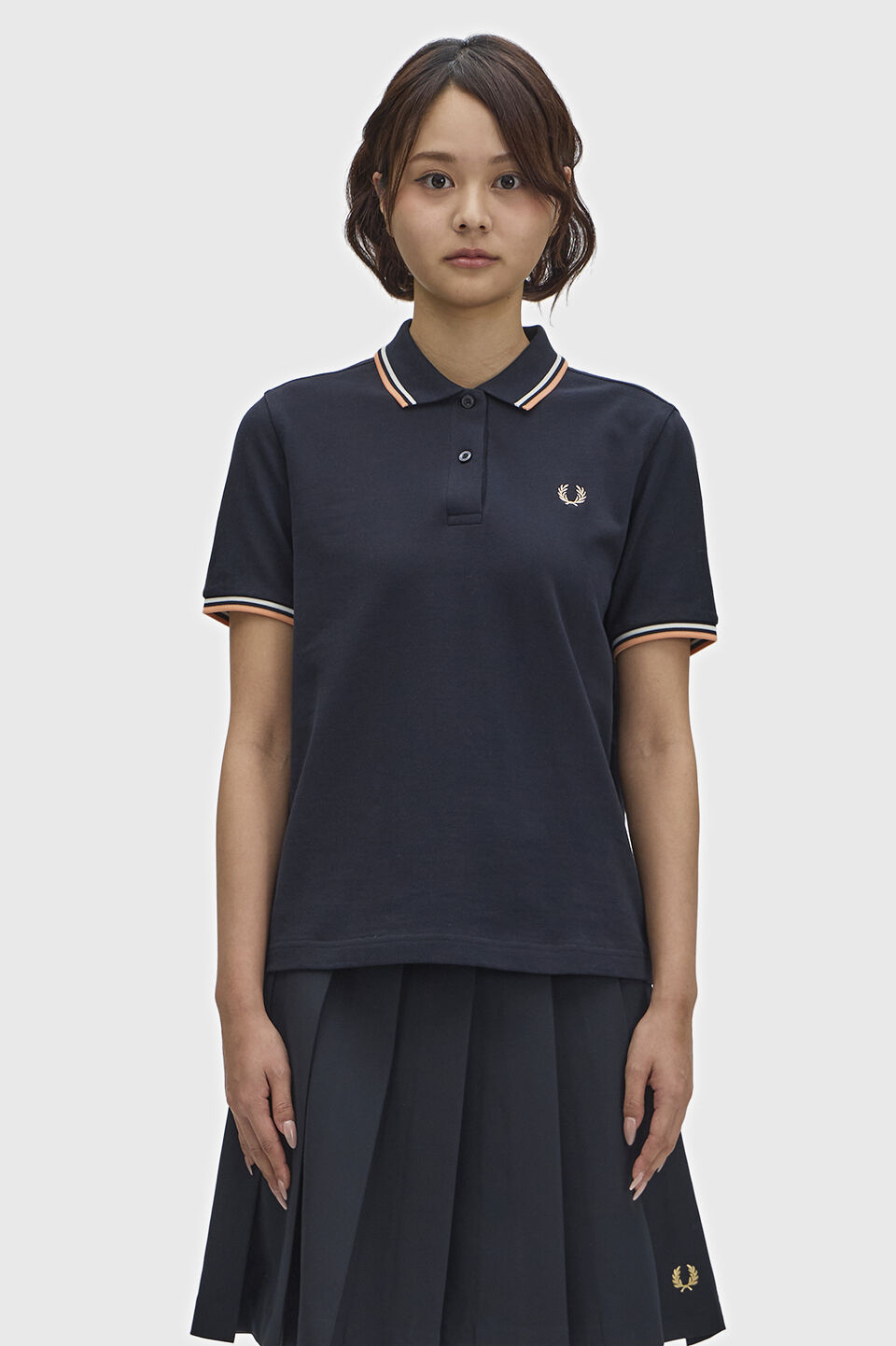 FRED PERRY 「The Fred Perry Shirt G3600」|ポロシャツ|