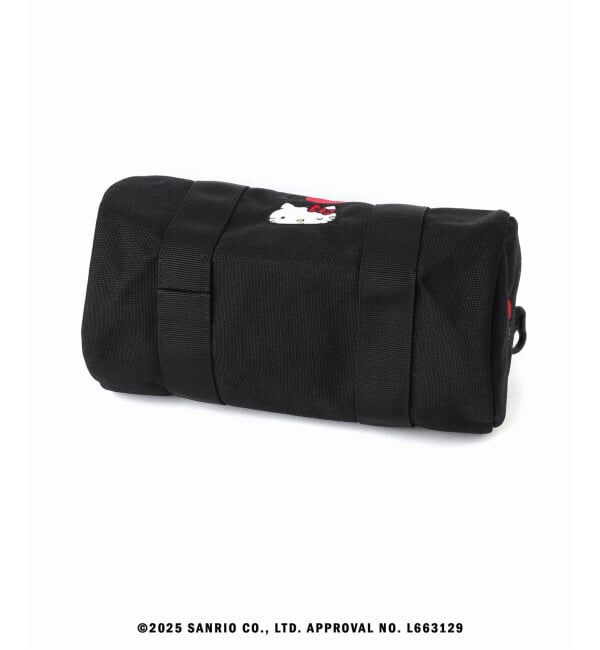 OUTDOOR PRODUCTS Usual Things「HELLO KITTY 別注 230 ROLLBOSTON SMALL」|ショルダー・メッセンジャー|