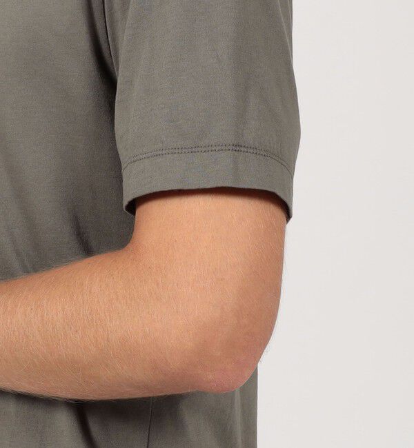 JAMES PERSE「コットンジャージー クルーネックTシャツ MBEL3614」|Tシャツ・カットソー|