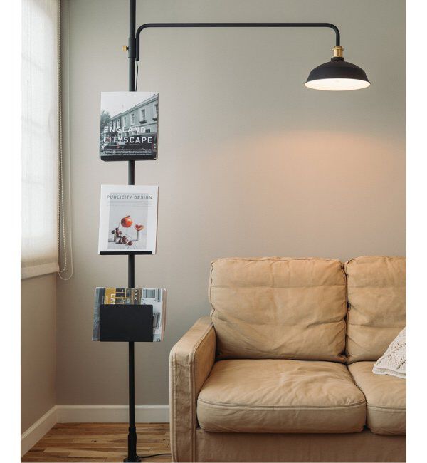 journal standard Furniture「【DRAW A LINE/ドローアライン】021 BOOK STAND」|その他|