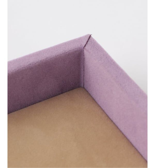 journal standard Furniture「《WEB限定予約》JSF JEWELRY TRAY A5　ジュエリー トレー」|その他|