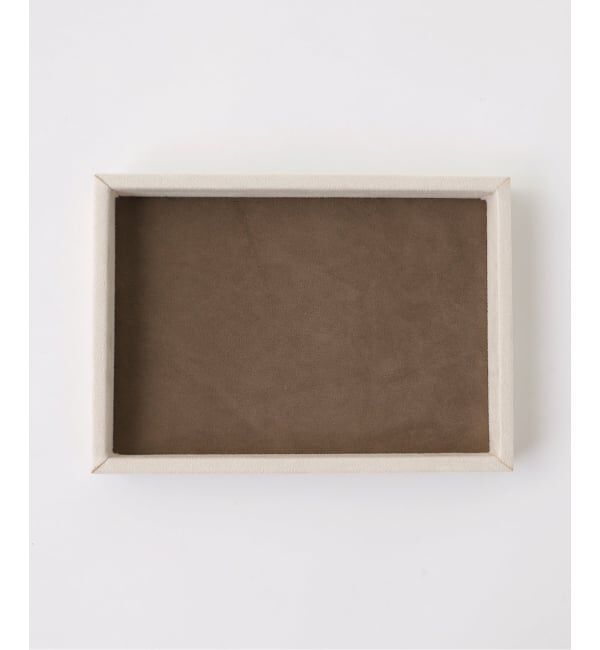journal standard Furniture「《WEB限定予約》JSF JEWELRY TRAY A5　ジュエリー トレー」|その他|
