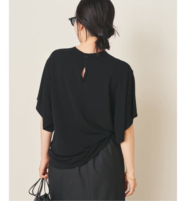 Plage「NEPLA. / ネプラ SLIT SLEEVE TEEシャツ」|Tシャツ・カットソー|