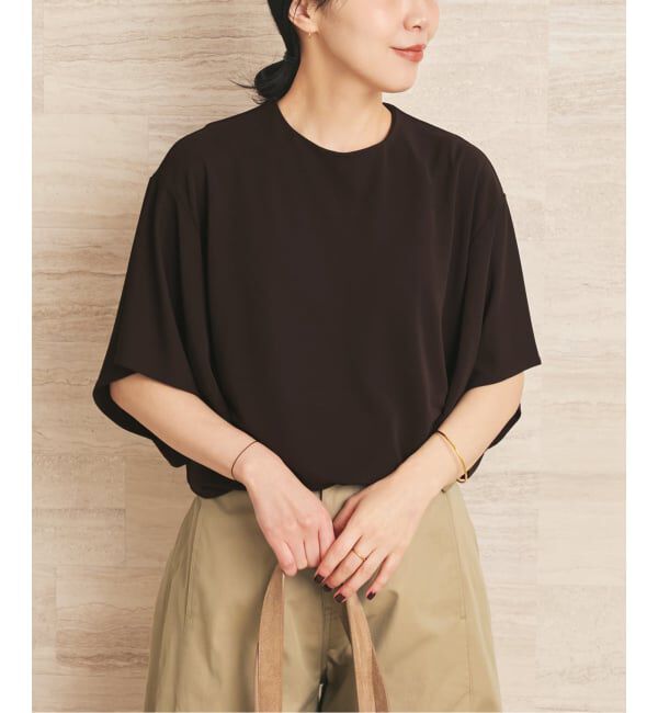 Plage「NEPLA. / ネプラ SLIT SLEEVE TEEシャツ」|Tシャツ・カットソー|