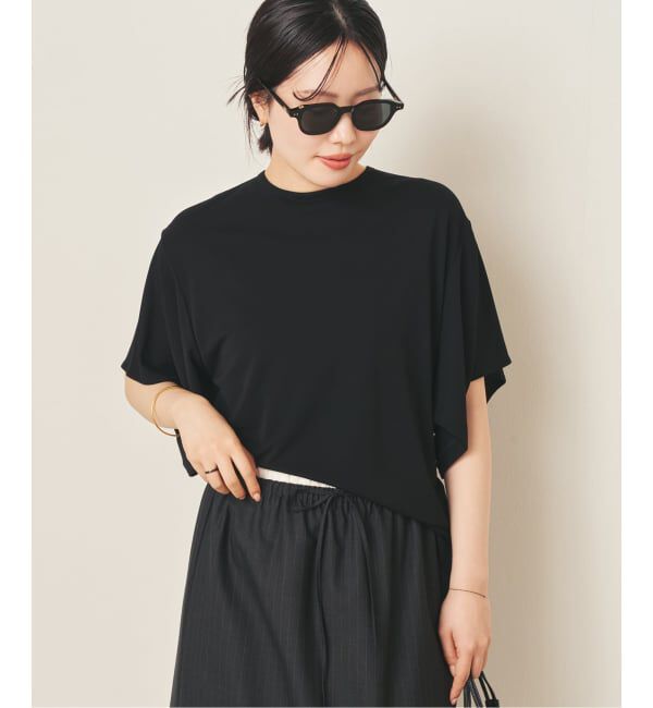 Plage「NEPLA. / ネプラ SLIT SLEEVE TEEシャツ」|Tシャツ・カットソー|
