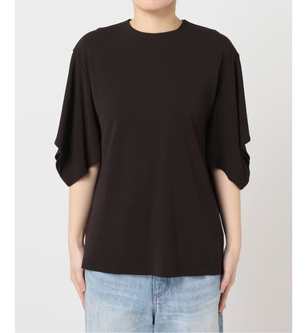 Plage「NEPLA. / ネプラ SLIT SLEEVE TEEシャツ」|Tシャツ・カットソー|