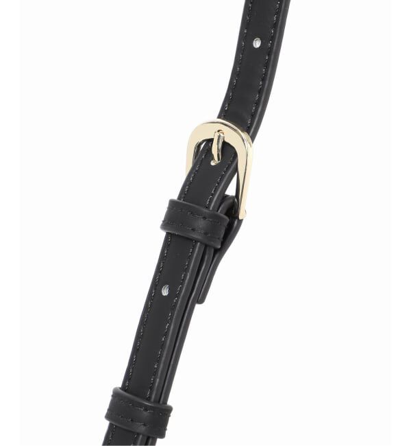 SLOBE IENA「《追加》Hyman Roth ミニボストン T10843」|ボストンバッグ|
