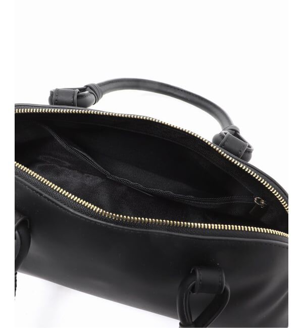 SLOBE IENA「《追加》Hyman Roth ミニボストン T10843」|ボストンバッグ|