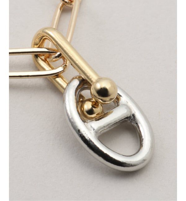 IENA「EO/イオ TOP PC CHAIN LONG NECKLACE ネックレス BO25SS-05」|ネックレス|