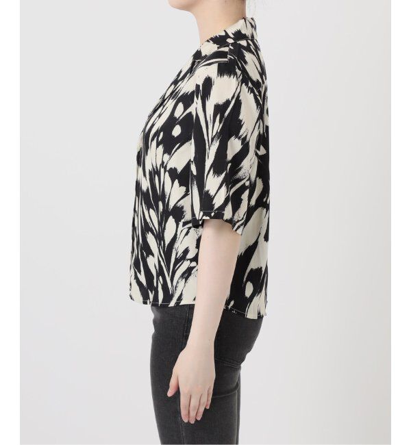 JOURNAL STANDARD relume「【BILA77/ヴィーラセブンティセブン】REVELLO TOP：シャツ」|シャツ・ブラウス|