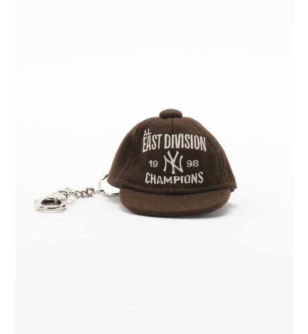 JOURNAL STANDARD「NEW ERA / ニューエラ 別注  HW NYYCH CAPKEYHOLDER」|キーケース|