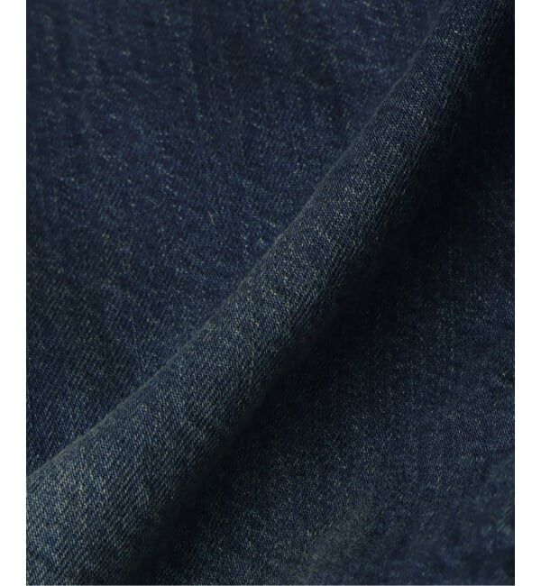 JOURNAL STANDARD relume「スモーキーデニム 11oz ジップブルゾン」|デニムジャケット|