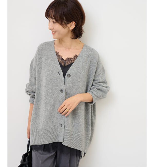 JOURNAL STANDARD relume「《追加2》サテンレースキャミチュニック」|キャミソール|