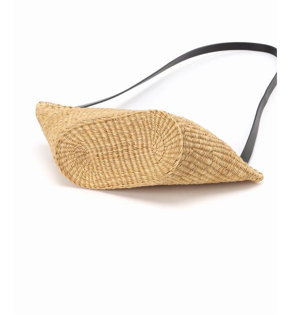 journal standard L'essage「【INES BRESSAND】SMALL GOUSSE：ショルダーバッグ」|ショルダー・メッセンジャー|