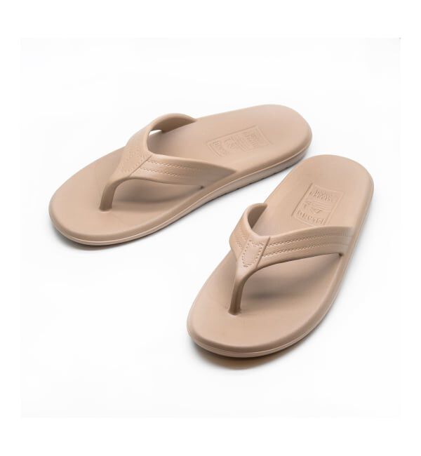 JOURNAL STANDARD「《予約》ISLAND SLIPPER / アイランドスリッパ 202 EVA エヴァ」|サンダル|ベージュ