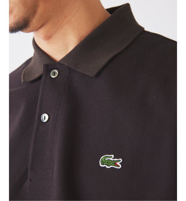 JOURNAL STANDARD relume「LACOSTE / ラコステ 別注 ボックスシルエット ポロシャツ」|ポロシャツ|