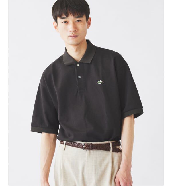 JOURNAL STANDARD relume「LACOSTE / ラコステ 別注 ボックスシルエット ポロシャツ」|ポロシャツ|