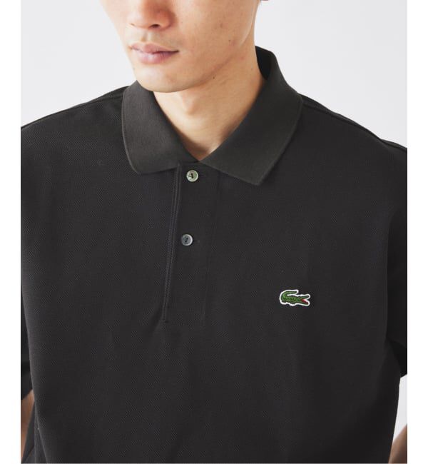 JOURNAL STANDARD relume「LACOSTE / ラコステ 別注 ボックスシルエット ポロシャツ」|ポロシャツ|