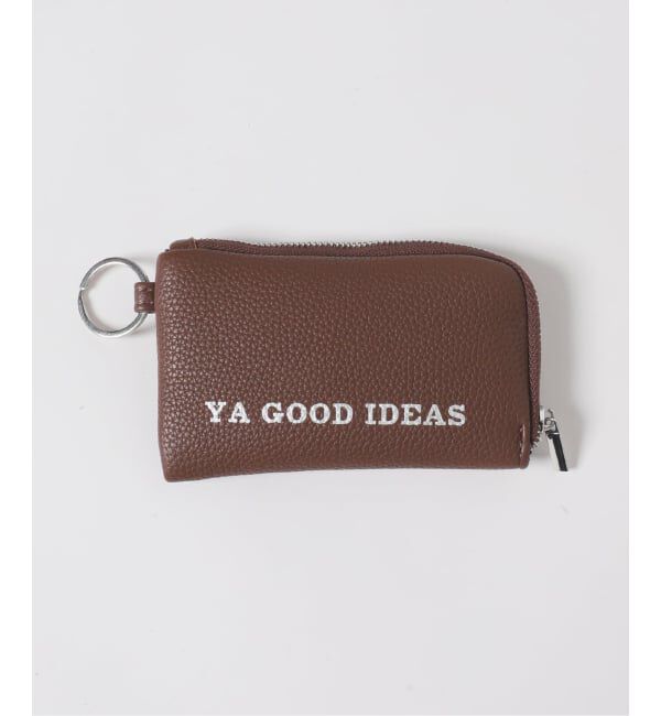 FRAMeWORK「≪一部店舗+WEB限定 / 追加≫YA GOOD IDEAS YA BIG&MINI トート S（キャンバス）」|トートバッグ|