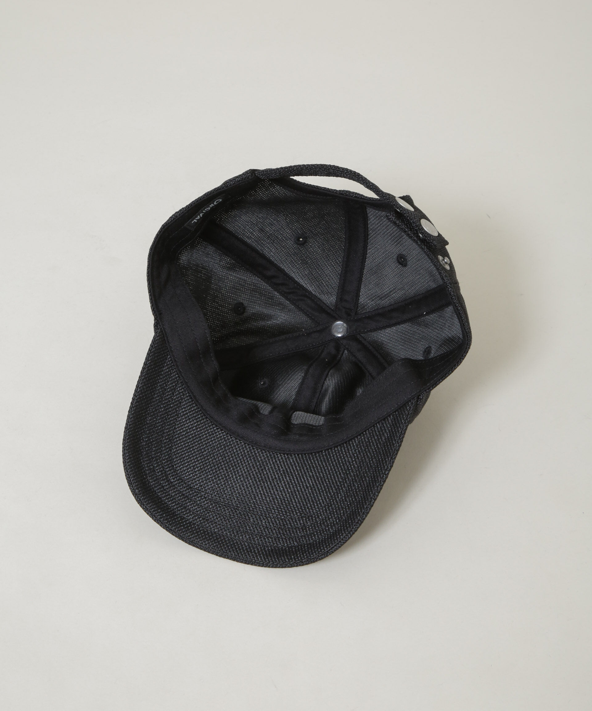 nano･universe「ORCIVAL/6P CAP」|キャップ・キャスケット|