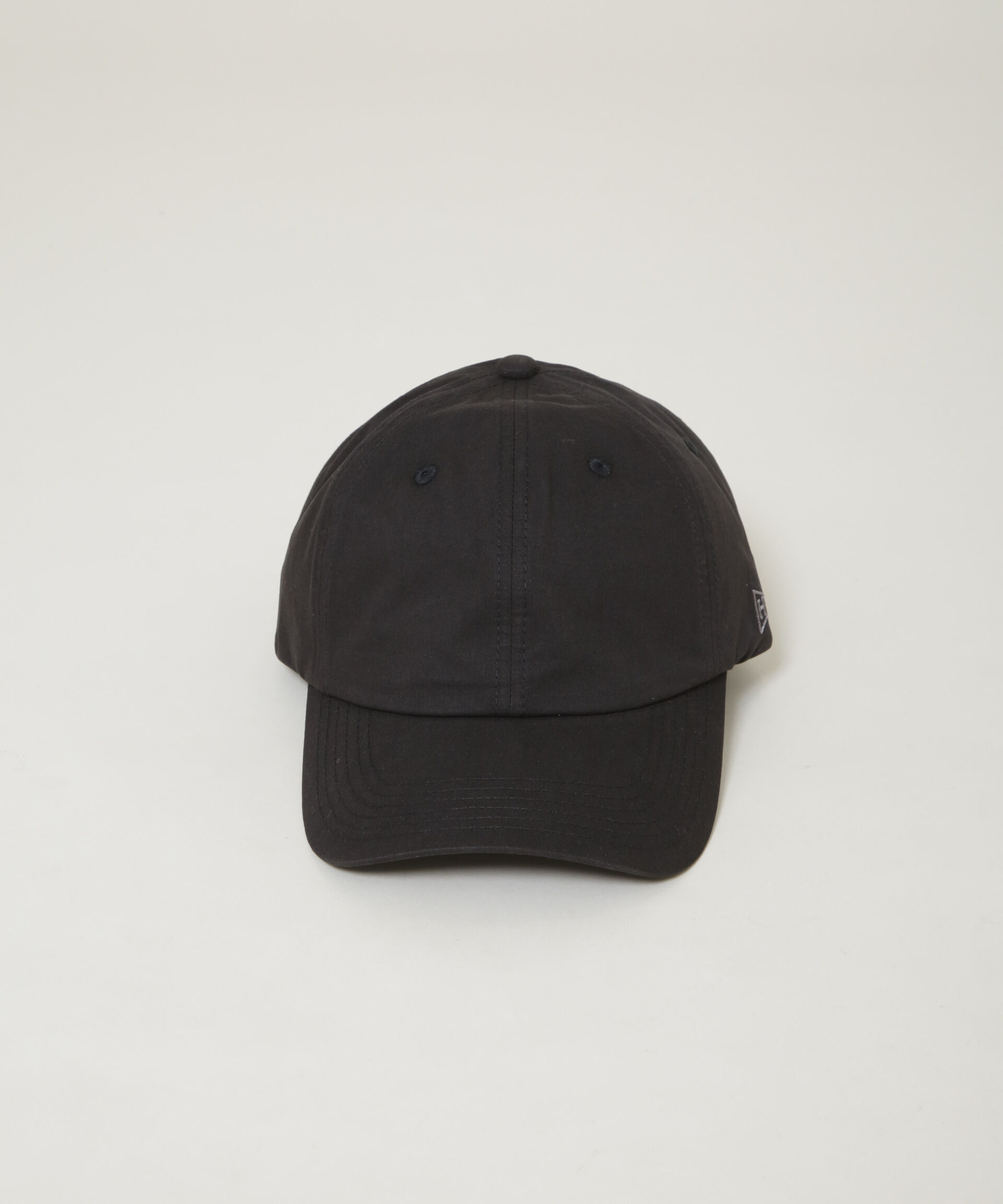 nano･universe「Healthknit/別注 ワンポイント刺繍ライトCAP」|キャップ・キャスケット|