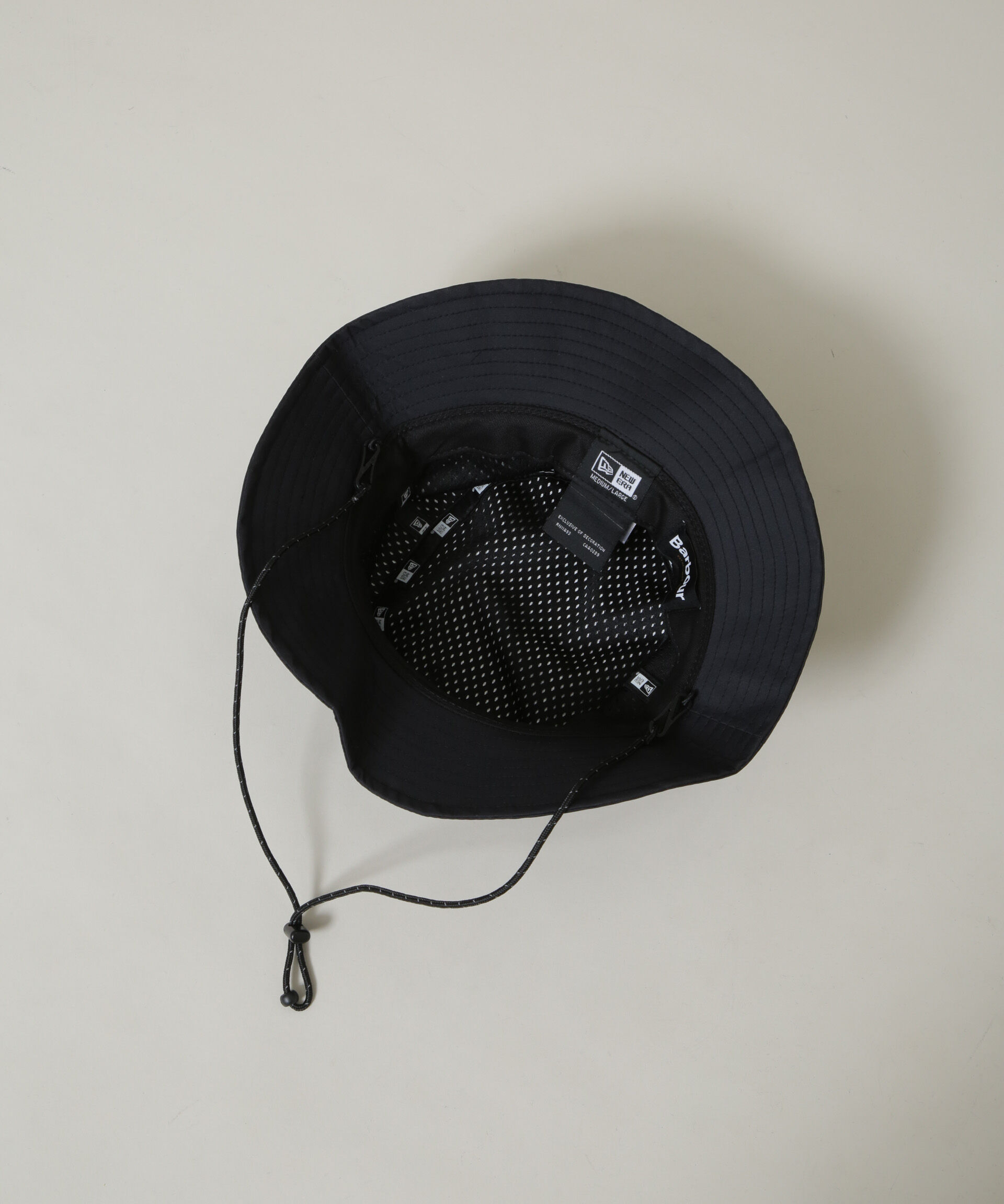  「Barbour/Barbour&times;NEWERA ADVENTURE ZAMZA」|ハット|