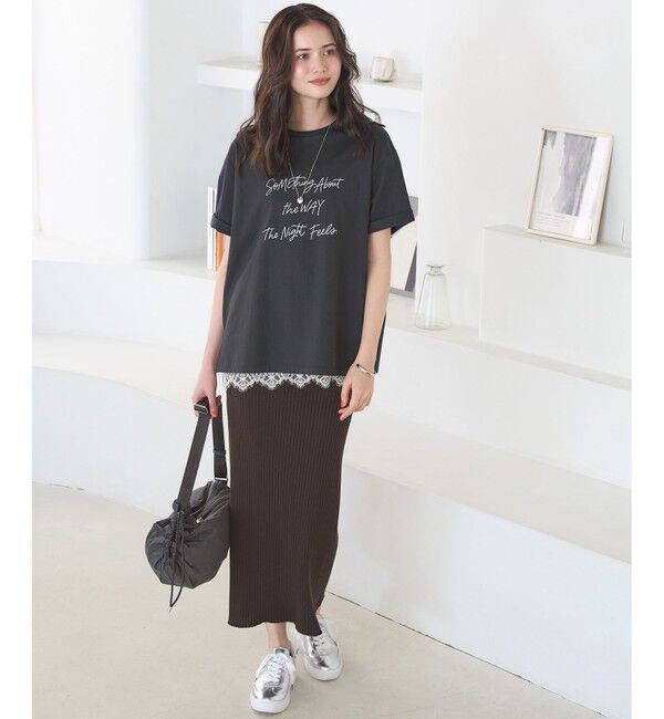23区「【CanCam掲載/WEB&一部店舗限定カラーあり】ドロ－ストリング ショルダーバッグ(M)」|ショルダー・メッセンジャー|