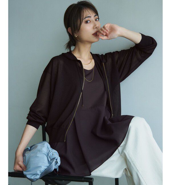 23区「【CanCam掲載/WEB&一部店舗限定カラーあり】ドロ－ストリング ショルダーバッグ(M)」|ショルダー・メッセンジャー|