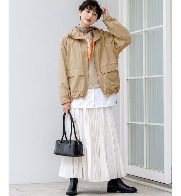 23区「【見上愛さん着用/VERY掲載】ワイド ボストン バッグ」|ボストンバッグ|