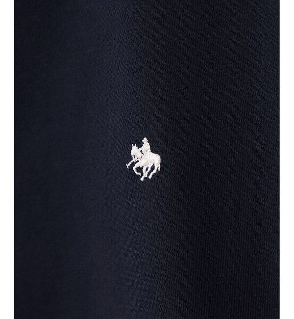 VIS「【POLO BCS】VIS別注刺しゅうコンパクトTシャツ/一部WEB限定カラー」|Tシャツ・カットソー|