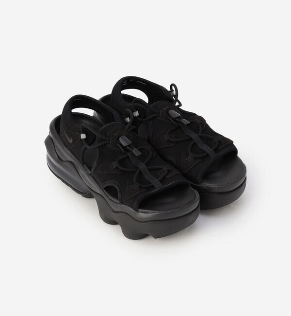  「NIKE | エアマックス KOKO サンダル WOMEN」|サンダル|BLACK