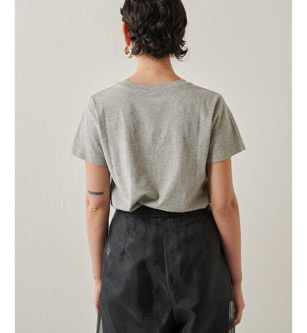 THE PAUSE「＜WEB限定カラーあり＞【THE PAUSE】THE PAUSE Tシャツ」|Tシャツ・カットソー|