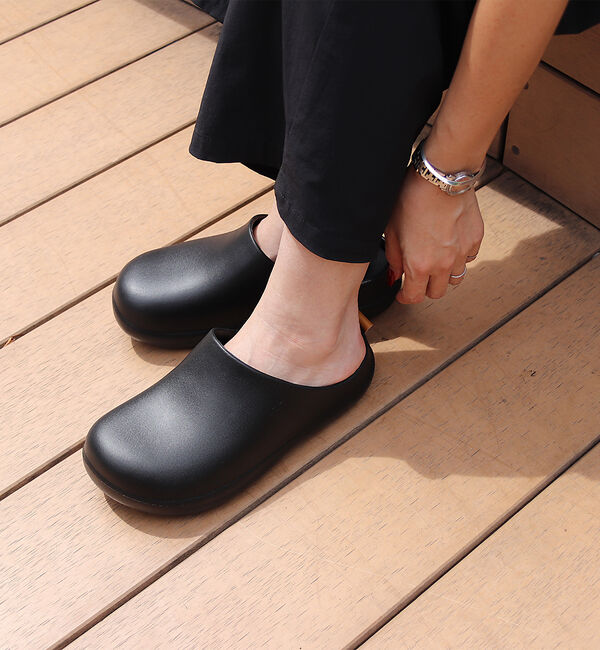 Rouge vif「【bi&times;sole/バイソール】EVAスリッポン / 都会のサンダル /EVA素材」|スニーカー|