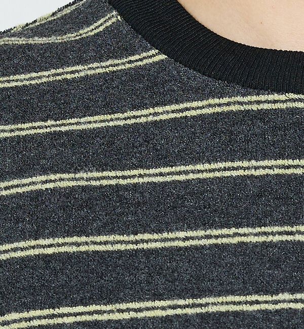 NOMINE「パイル 半袖 Tシャツ【予約】」|Tシャツ・カットソー|