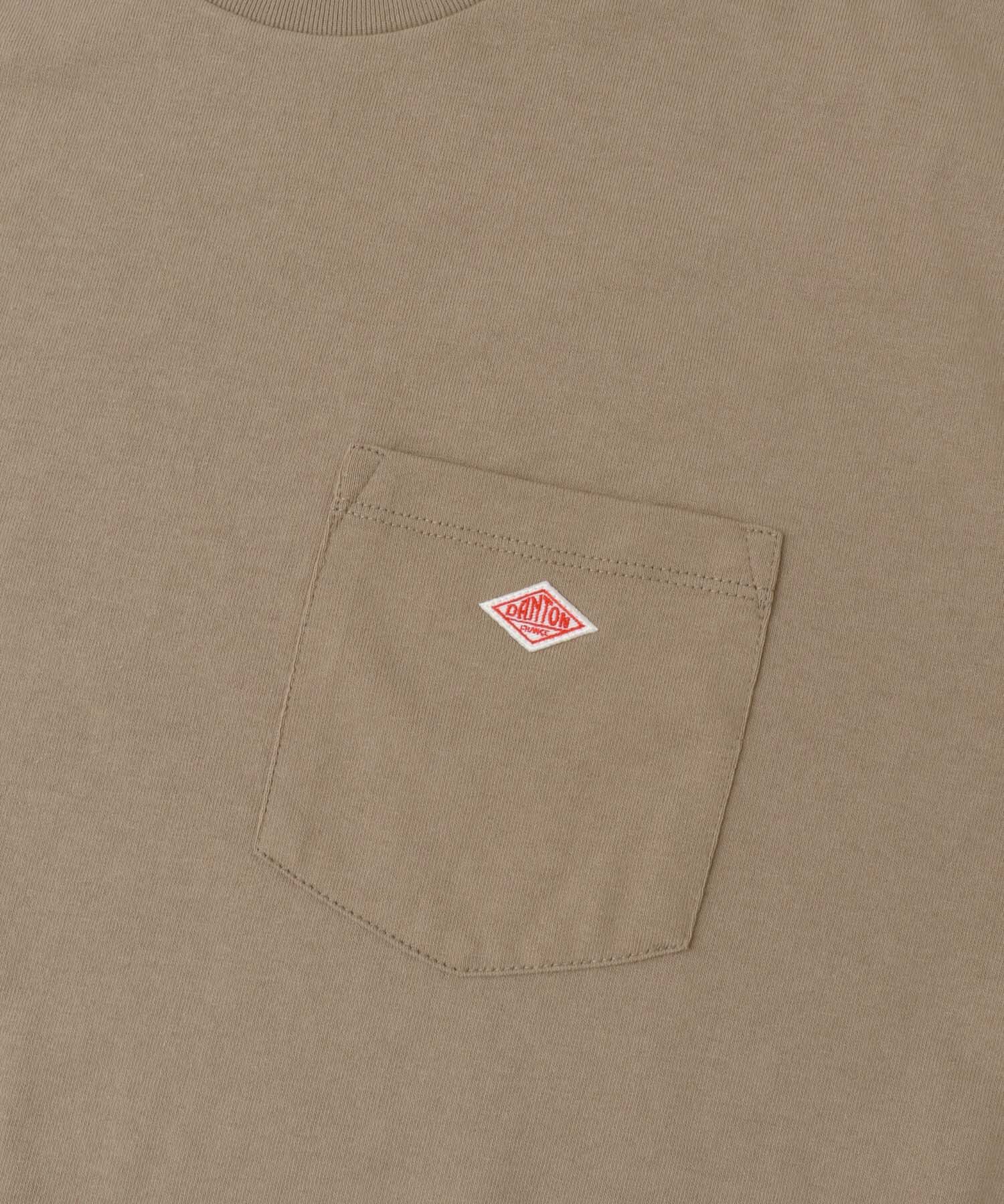 URBAN RESEARCH DOORS「DANTON　POCKET T-SHIRTS」|Tシャツ・カットソー|