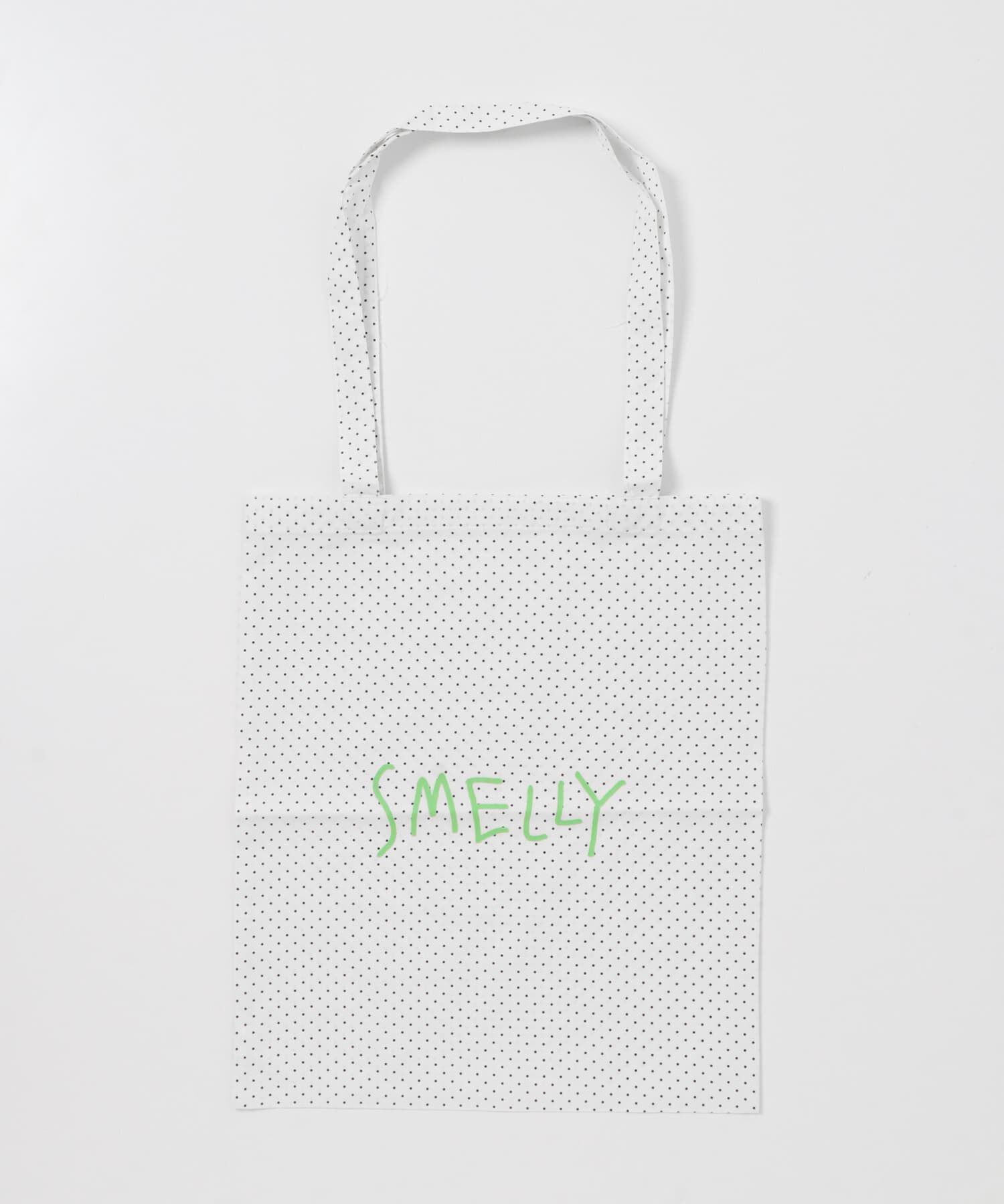 SMELLY「プリントトートバッグM」|トートバッグ|