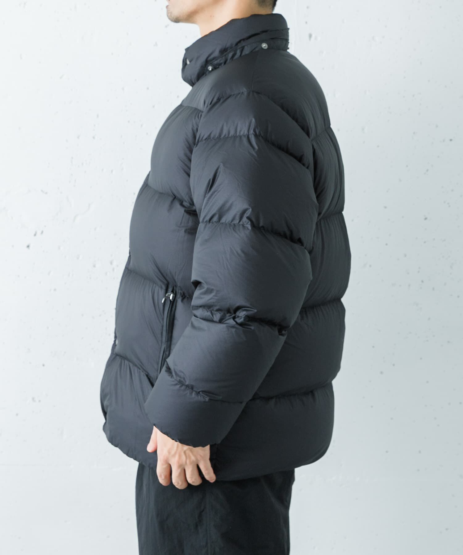 URBAN RESEARCH「KAJIF LIGHT DOWN JACKET」|ダウン|