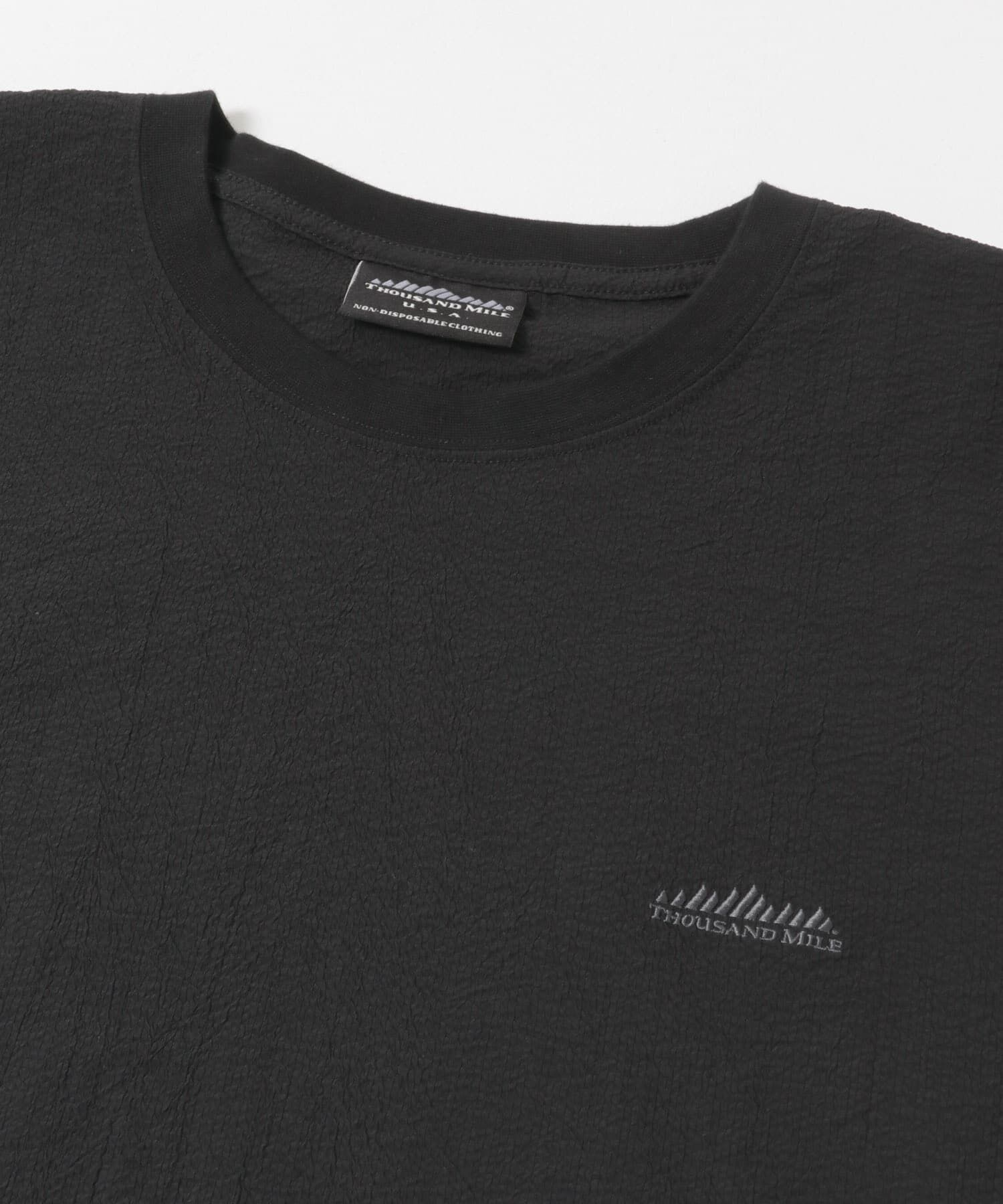 URBAN RESEARCH「『別注』THOUSAND MILE&times;URBAN RESEARCH　WASHER CODE T-SHIRTS」|Tシャツ・カットソー|