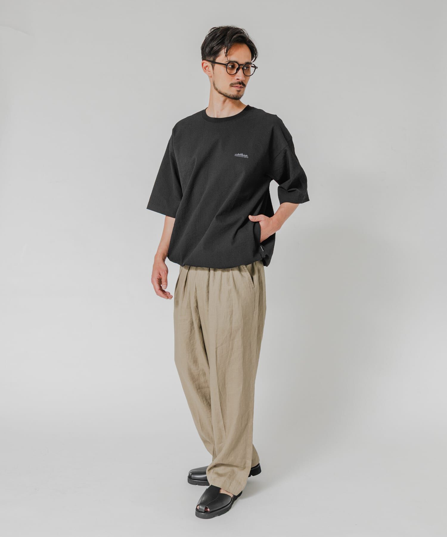 URBAN RESEARCH「『別注』THOUSAND MILE&times;URBAN RESEARCH　WASHER CODE T-SHIRTS」|Tシャツ・カットソー|
