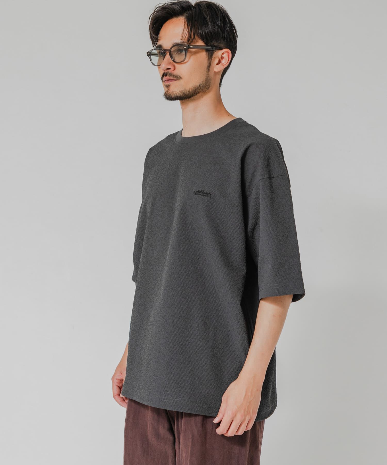 URBAN RESEARCH「『別注』THOUSAND MILE&times;URBAN RESEARCH　WASHER CODE T-SHIRTS」|Tシャツ・カットソー|