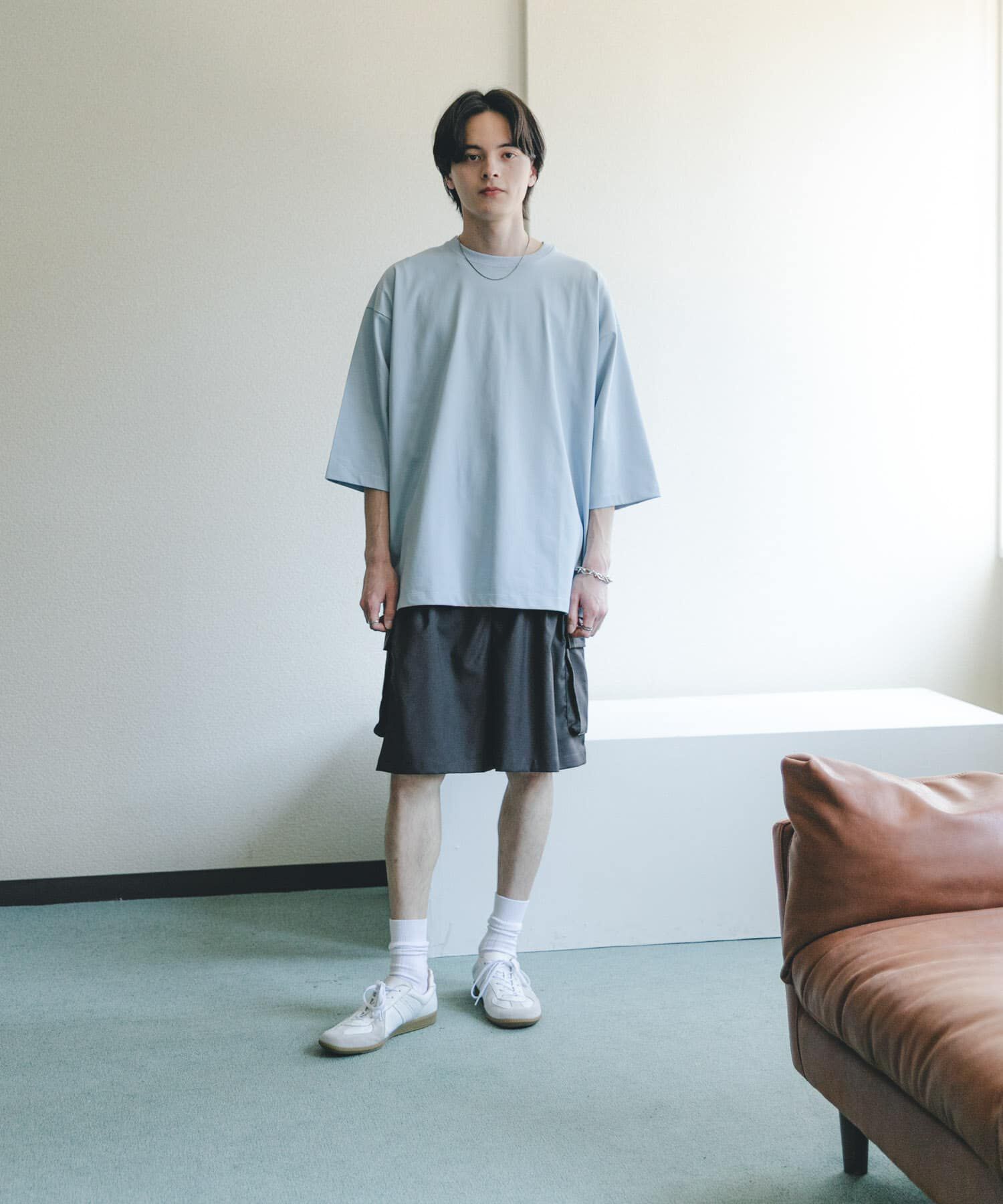 SENSE OF PLACE by URBAN RESEARCH「エクストラルーズTシャツ」|Tシャツ・カットソー|
