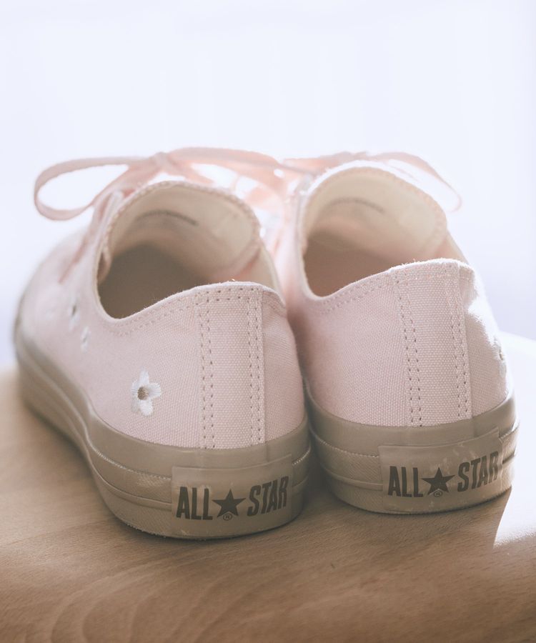 earth music&ecology「CONVERSE&times;earth ALL FLW OX」|スニーカー|