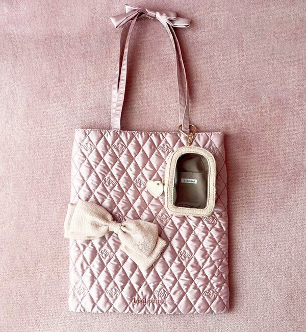  「【LouLoumei】ビックリボンバレッタ」|その他|