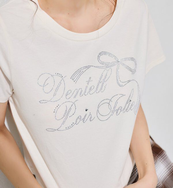  「ときめき推しカラーTee／全7色展開／WEB限定カラーあり」|プルオーバー|