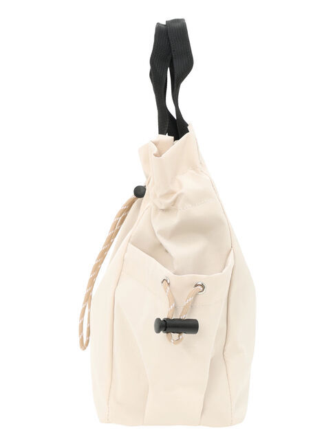 Samansa Mos2「【MOOMIN&times;SamansaMos2】インナー総柄巾着バッグ」|その他|
