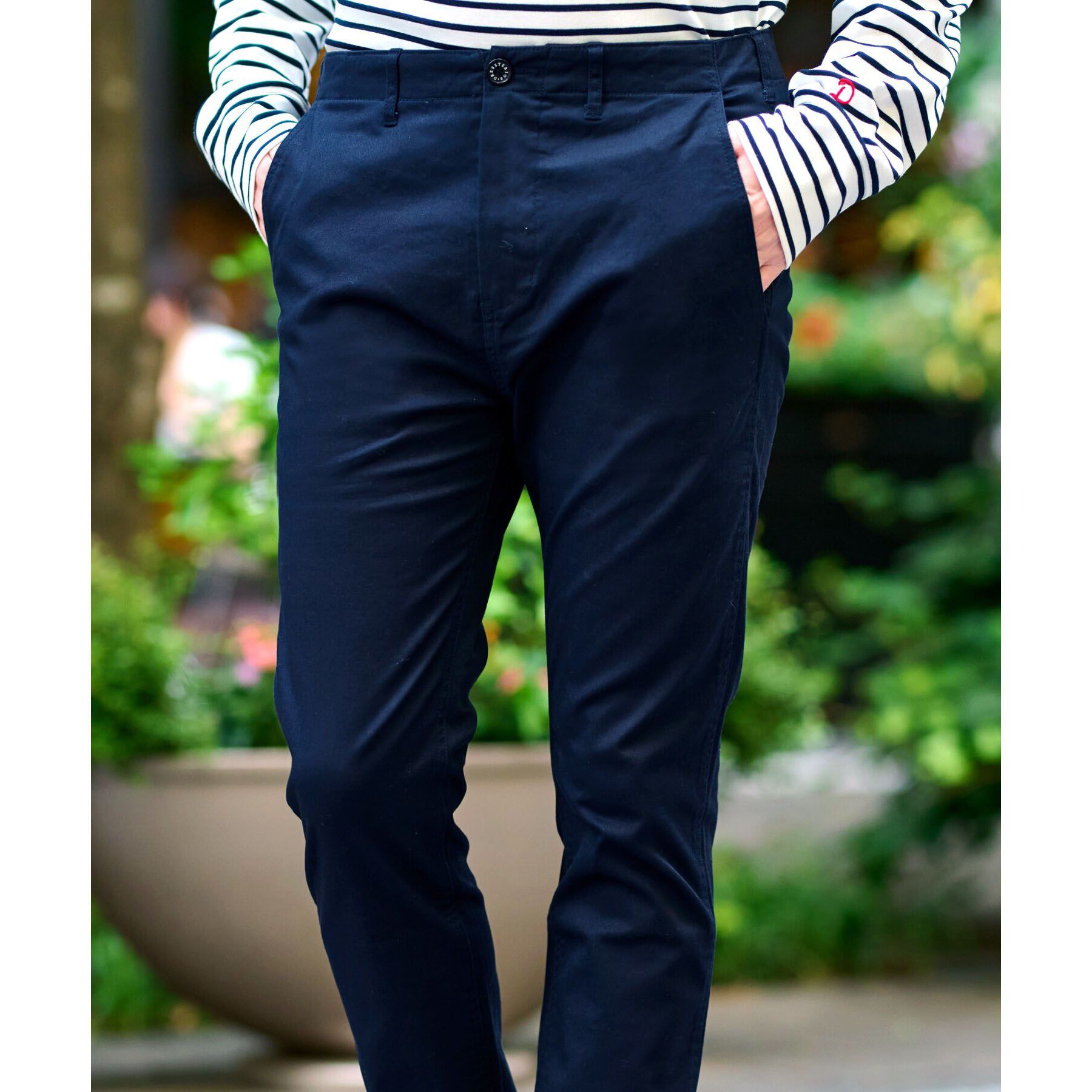 DRESSTERIOR「【Safari5月号掲載/人気定番】ストレッチスキニーパンツ」|その他|