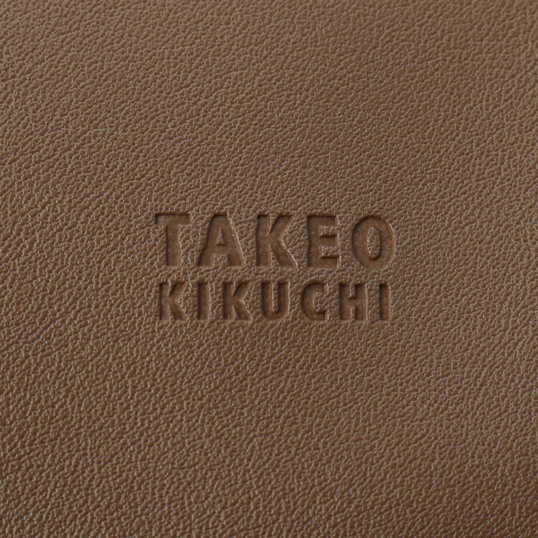 TAKEO KIKUCHI「【ペットボトル、ガジェット収納】エディターズショルダーバッグ」|ショルダー・メッセンジャー|