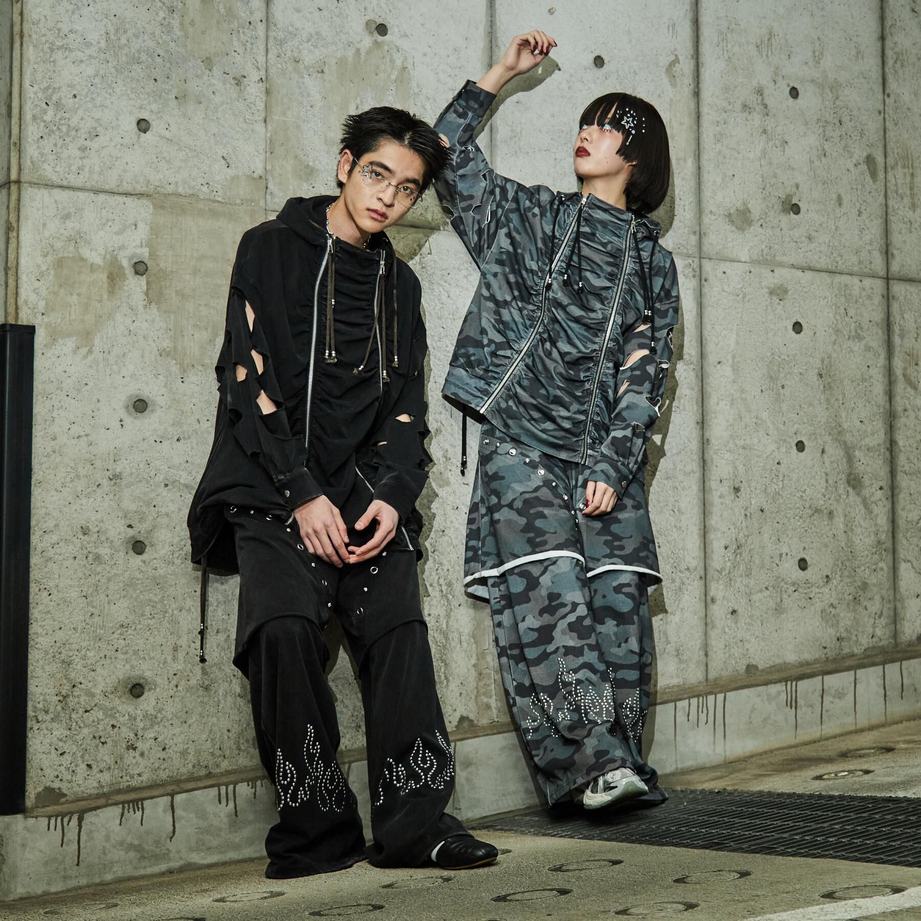 tk.TAKEO KIKUCHI「K&rsquo;PJT by AOI 『Lightweight Pants』」|その他|