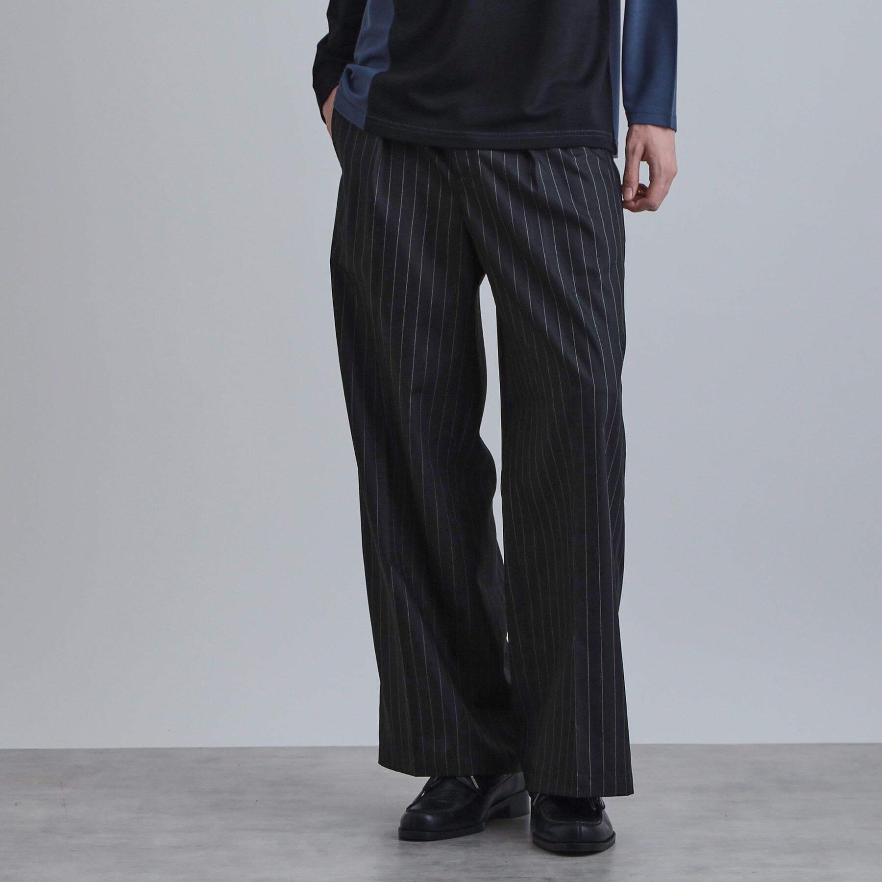 tk.TAKEO KIKUCHI「Aラインスラックス」|その他|