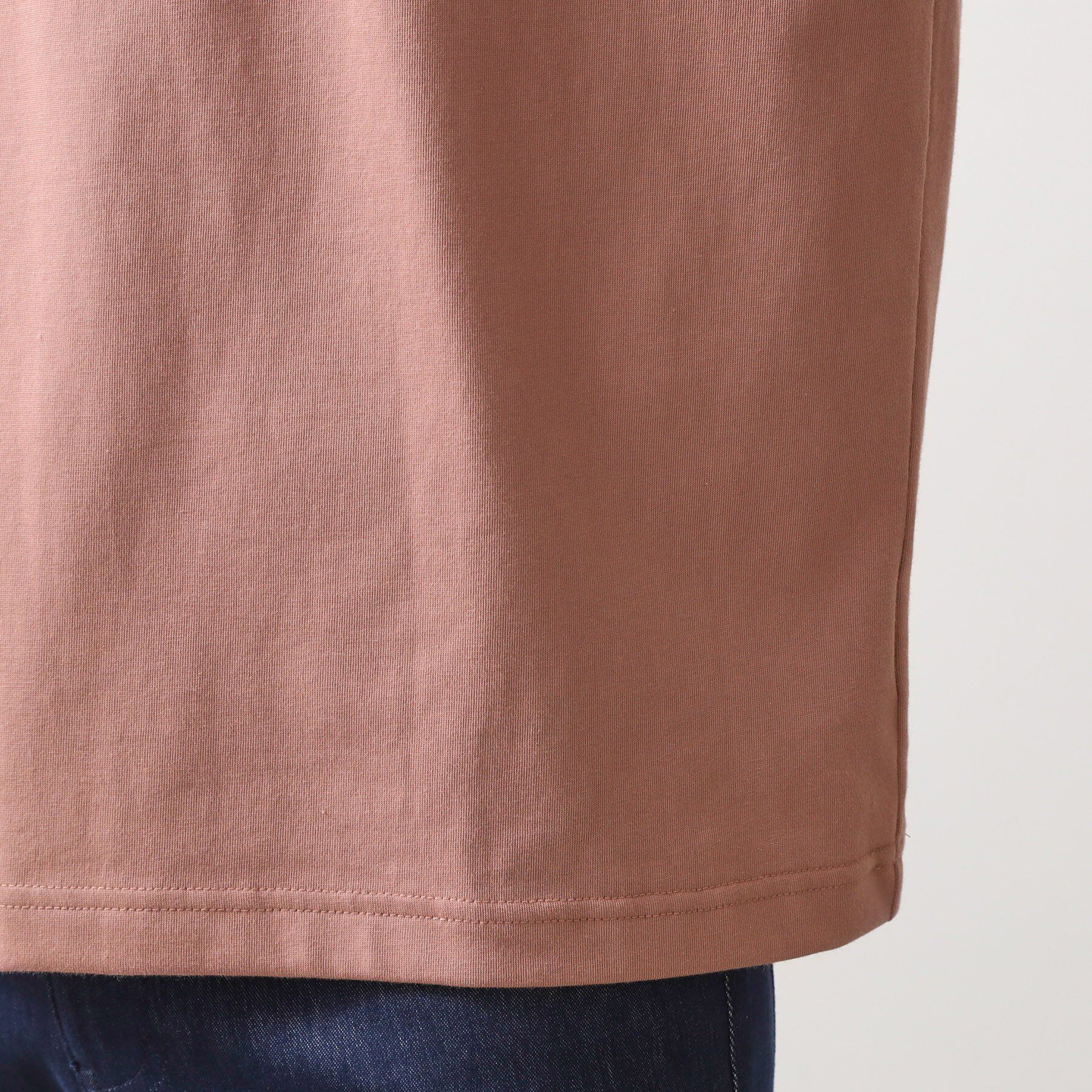 THE SHOP TK「【旅するTシャツ】フォトプリント 洗濯機OK/サスティナブル」|Tシャツ・カットソー|